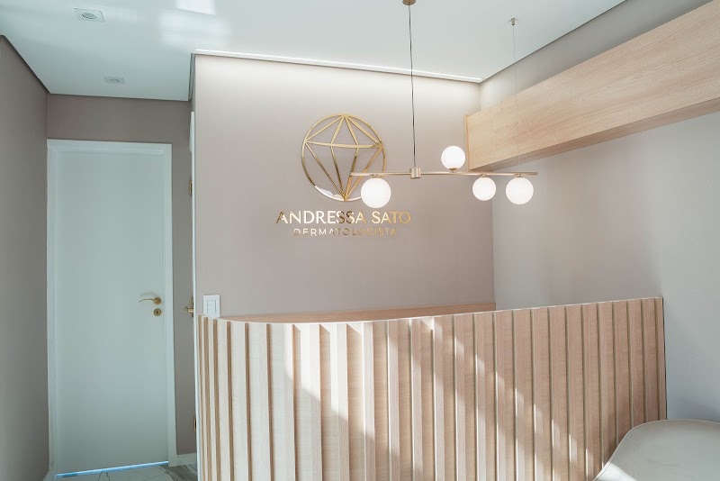 Foto de Dra Andressa Sato Dermatologista, Estética e Tricologia Jardim Paulista