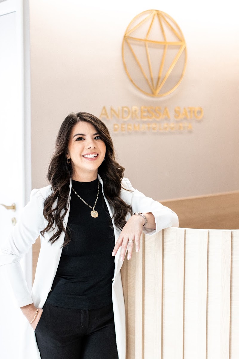 Dra Andressa Sato Dermatologista, Estética e Tricologia Jardim Paulista