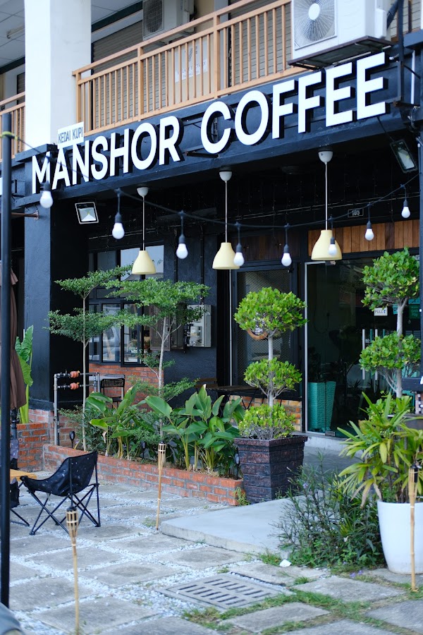 Manshor Coffee - Photo 1