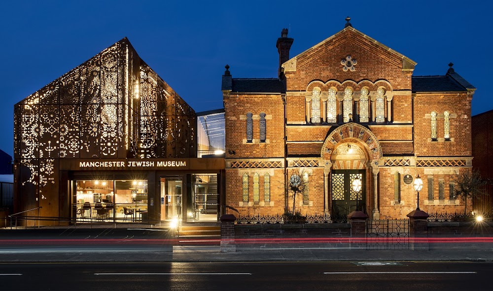 Manchester Jewish Museum fotoğraf 1