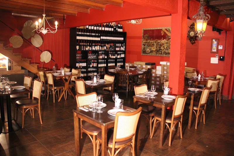 Funiculare Pizzaria
