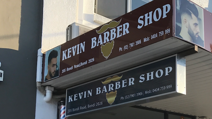 Kevin Barber Shop