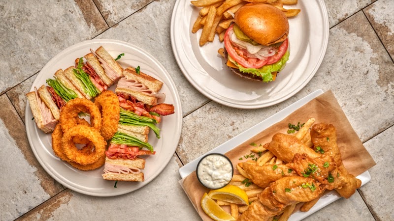 Carnegie's Café photo 2