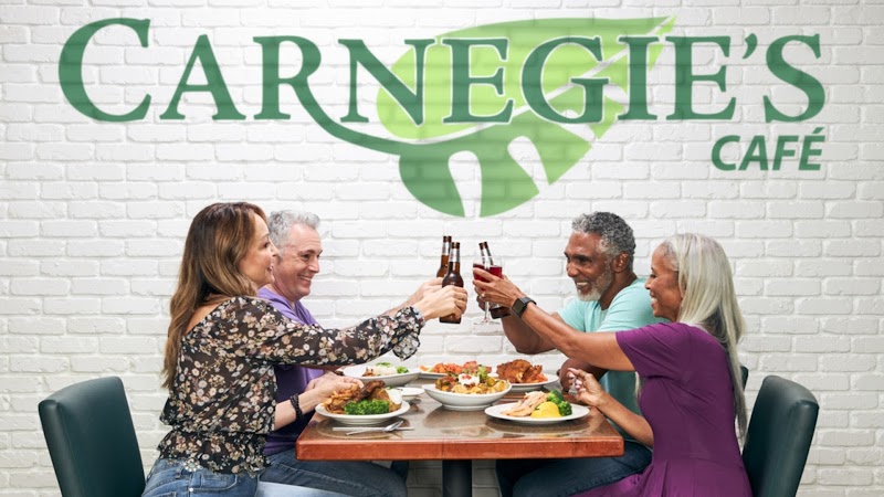 Carnegie's Café photo 4