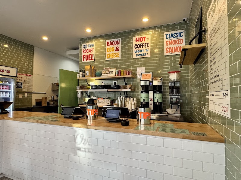 Greenberg’s Bagels photo 2