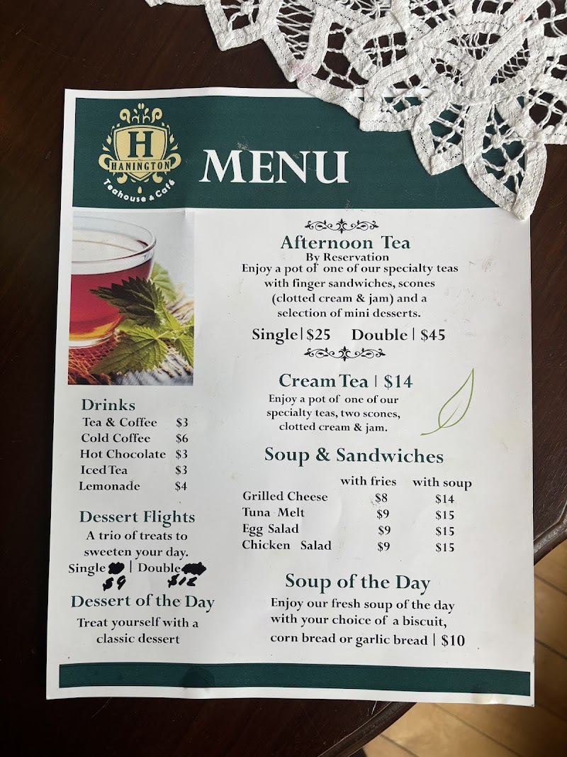 Hanington Teahouse photo 4