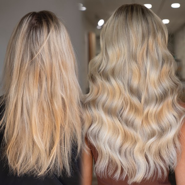 Reve Hair Studio South Lamar portfolio