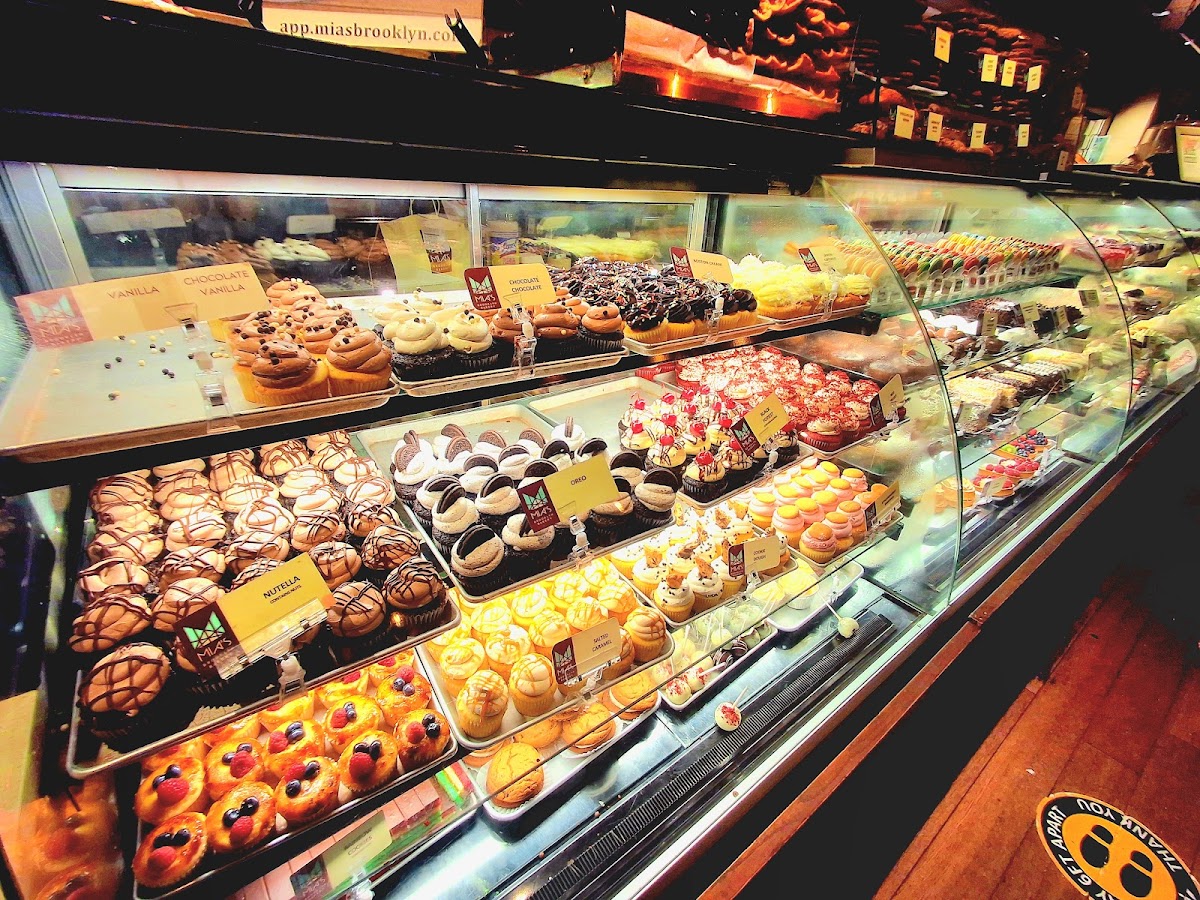 Mia's Brooklyn Bakery: Google Places image 4