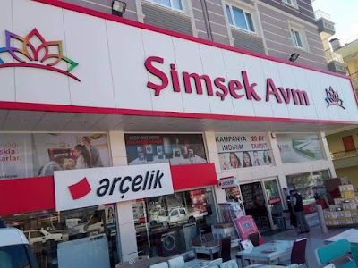 Şimsek AVM - Klima Servisi