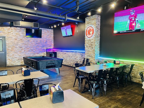 FIRE OVEN PIZZA 3 exterior