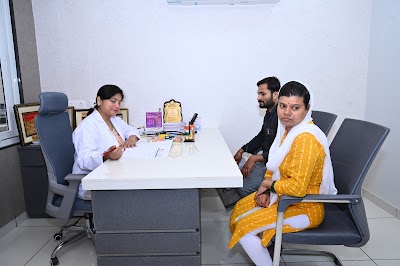 Aryansh Health Care | Dr. Ruchi Sinha (MBBS,MS IMS BHU) - Image 3