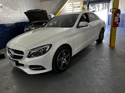 Foto de Auto Elétrica e Mecânica Hórus, Ar condicionado