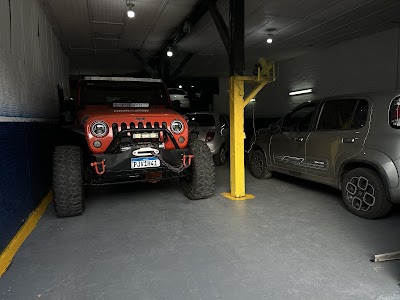 Foto de Auto Elétrica e Mecânica Hórus, Ar condicionado