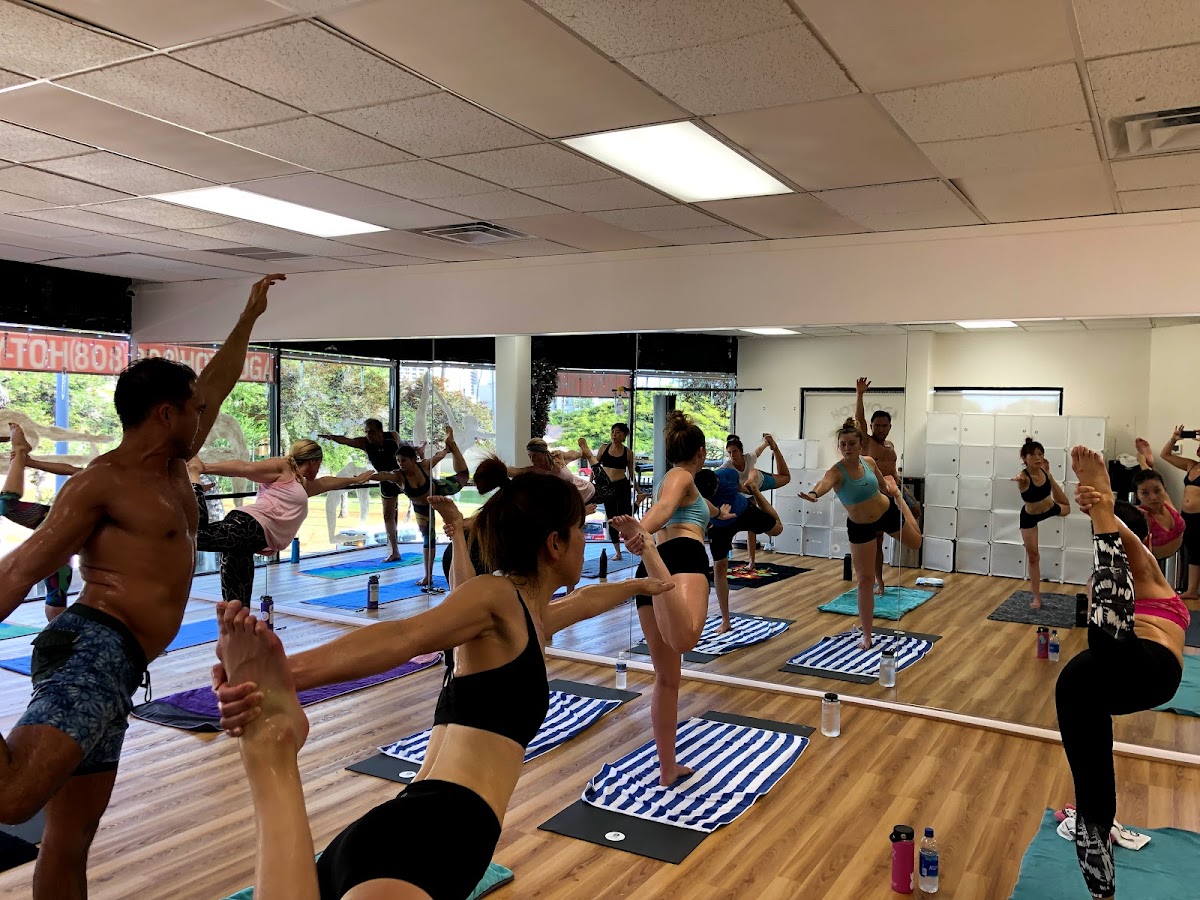 H•Y•P•E | Hot Yoga Waikiki — 3