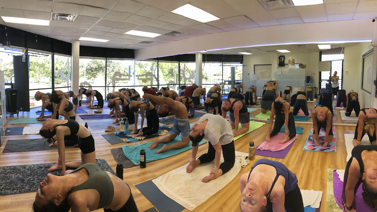 H•Y•P•E | Hot Yoga Waikiki
