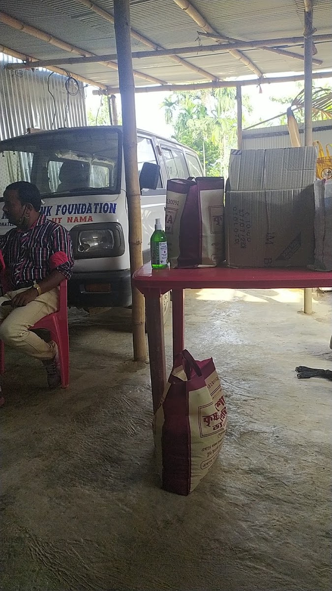SRI MAA ROTI BANK FOUNDATION photo 2