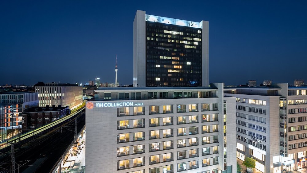 Hotel NH Collection Berlin Mitte Friedrichstrasse fotoğraf 1