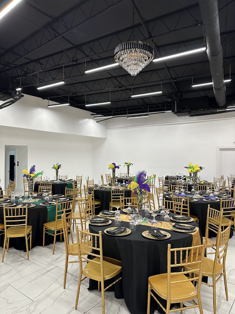 Enchanted Dreams Venue — interior