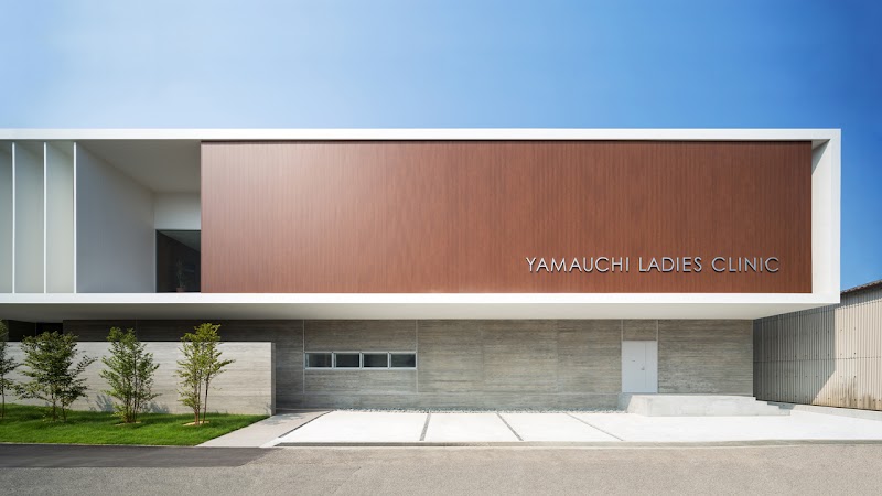 内野産婦人科の外観