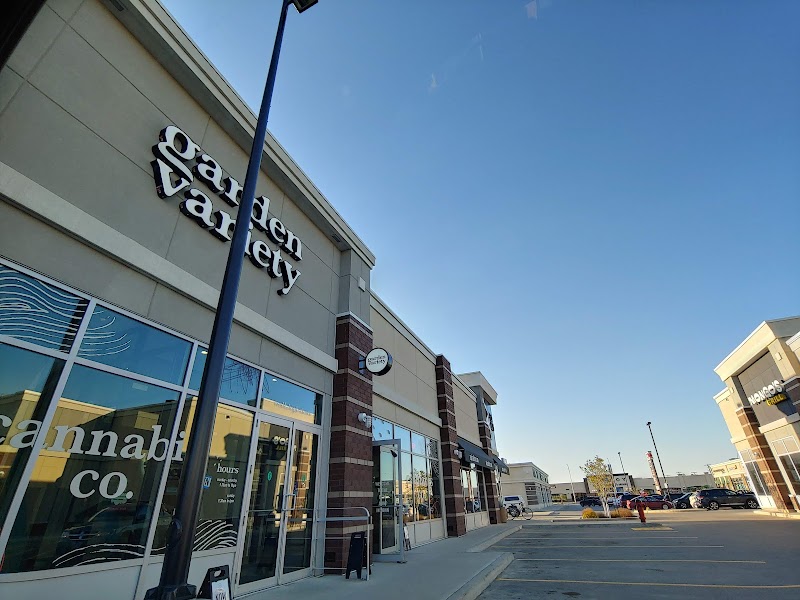 Garden Variety Cannabis Co.