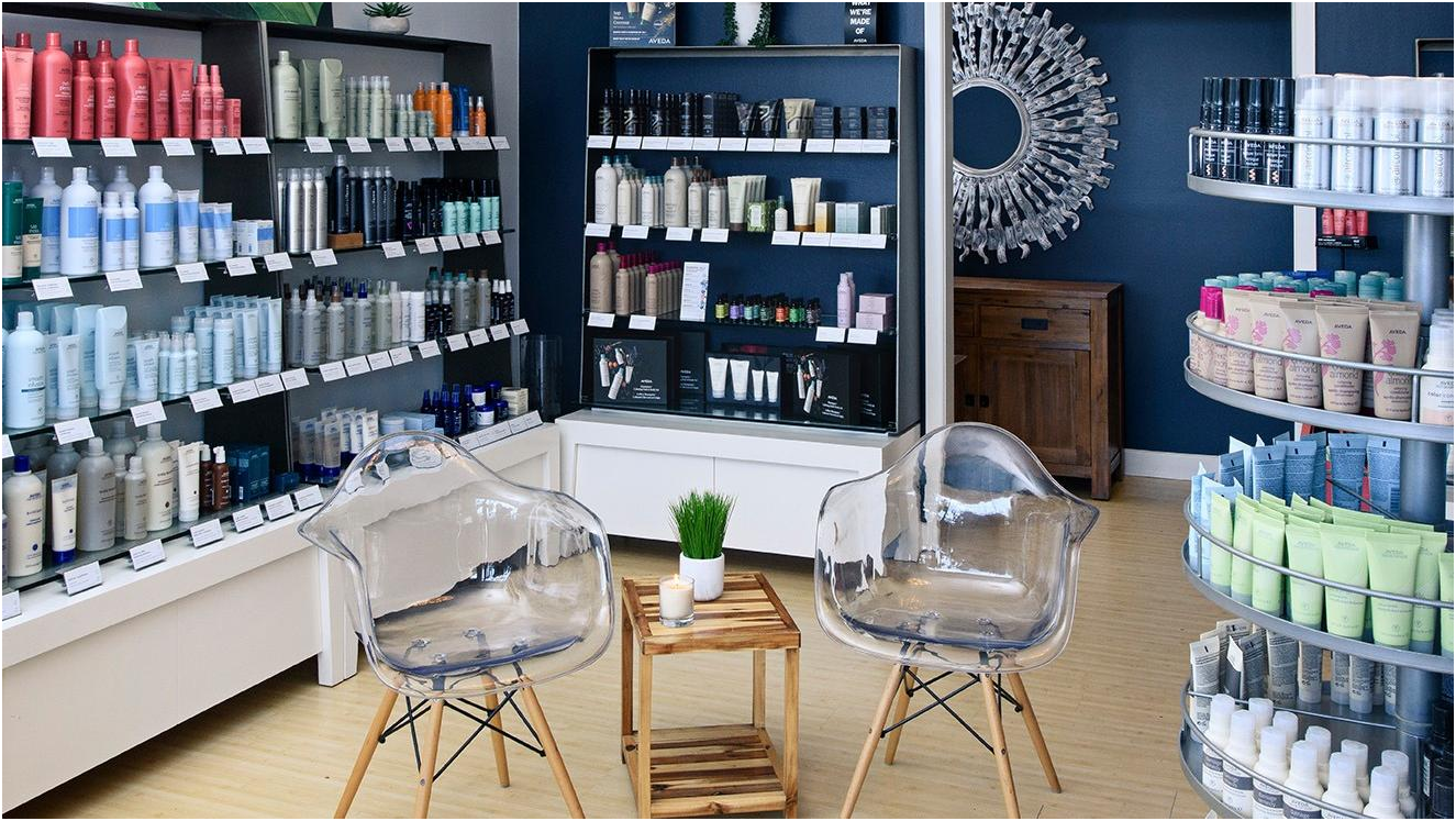 Panache an Aveda Salon, Spa, Store