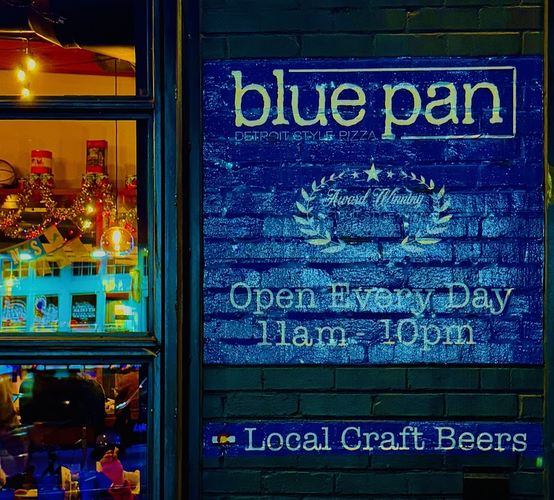 Blue Pan Pizza photo 7