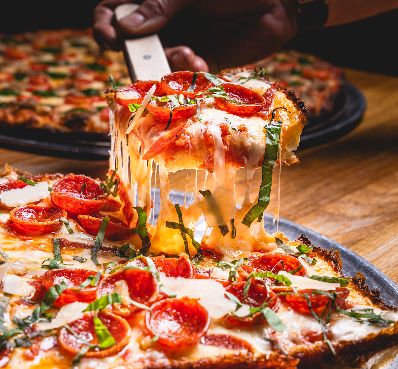 Blue Pan Pizza photo 2