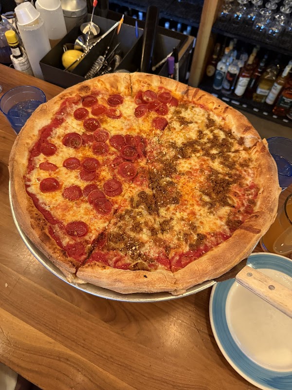 Blue Pan Pizza photo 4