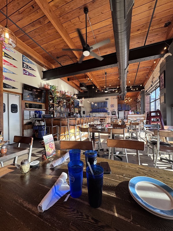 Blue Pan Pizza photo 5