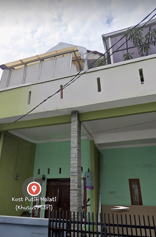 Kost Putih Melati (Khusus Putri)