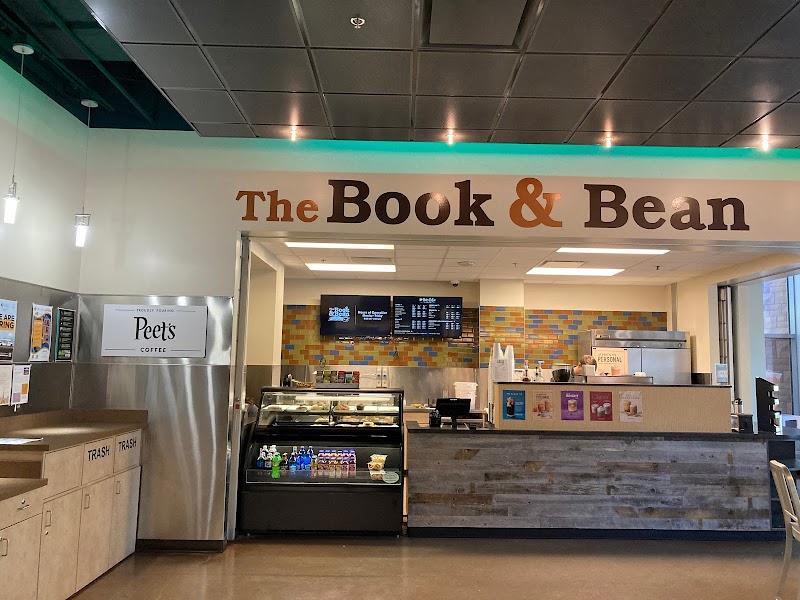 The Book and Bean photo 1