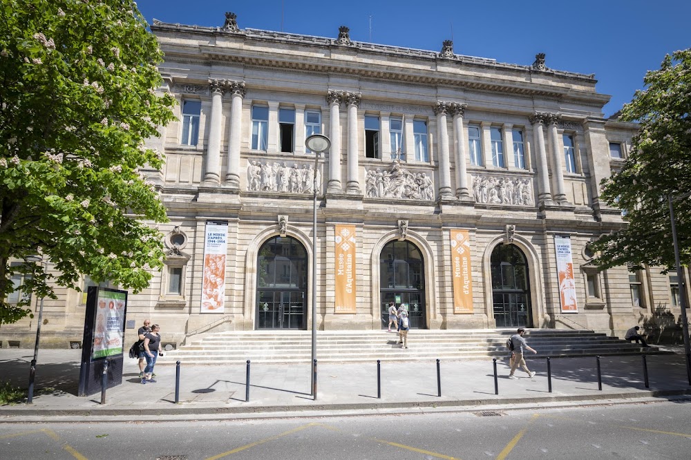 Musée d'Aquitaine fotoğraf 1