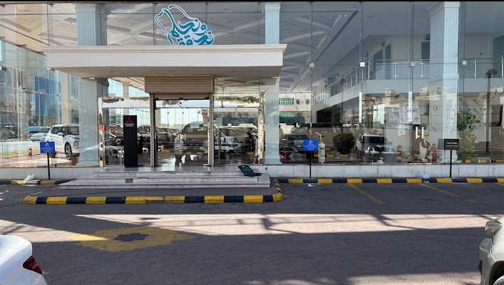 العيسائي للسيارات