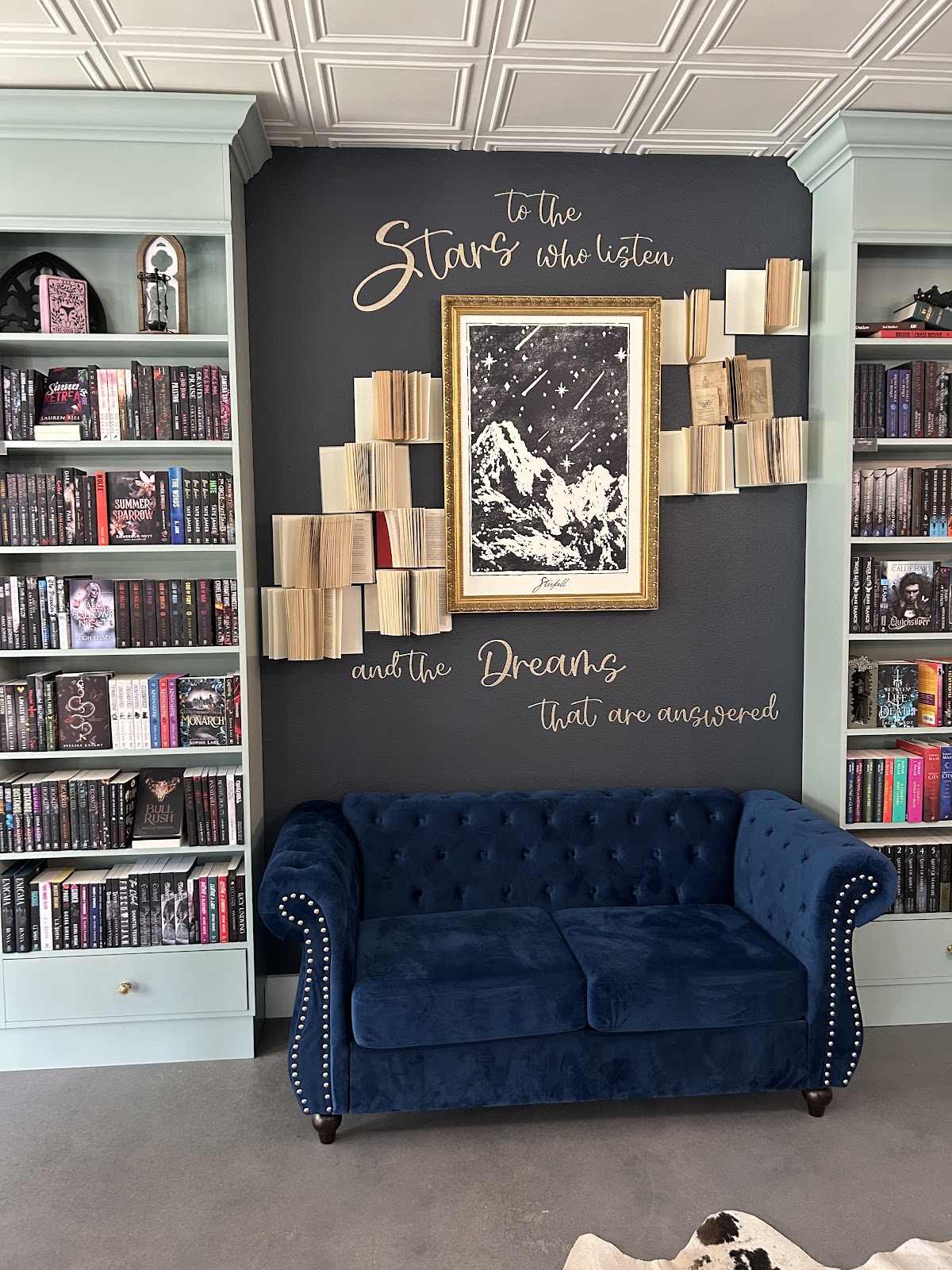 Citrus & Sage Bookshop
