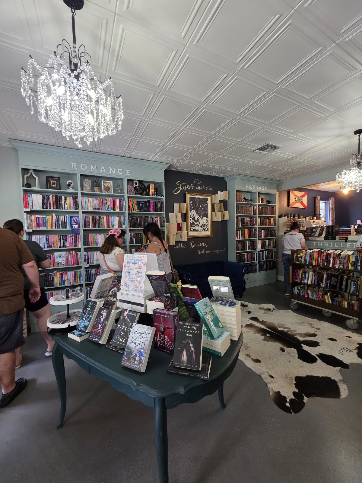 Citrus & Sage Bookshop