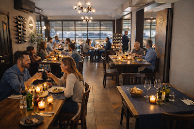 Antakya Restaurant - Restoran