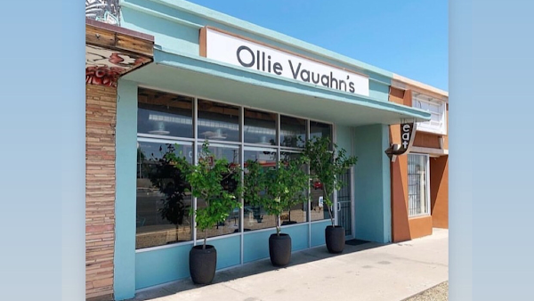 ollie vaughn’s