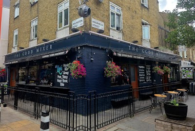 PAPA JI @ GOOD MIXER