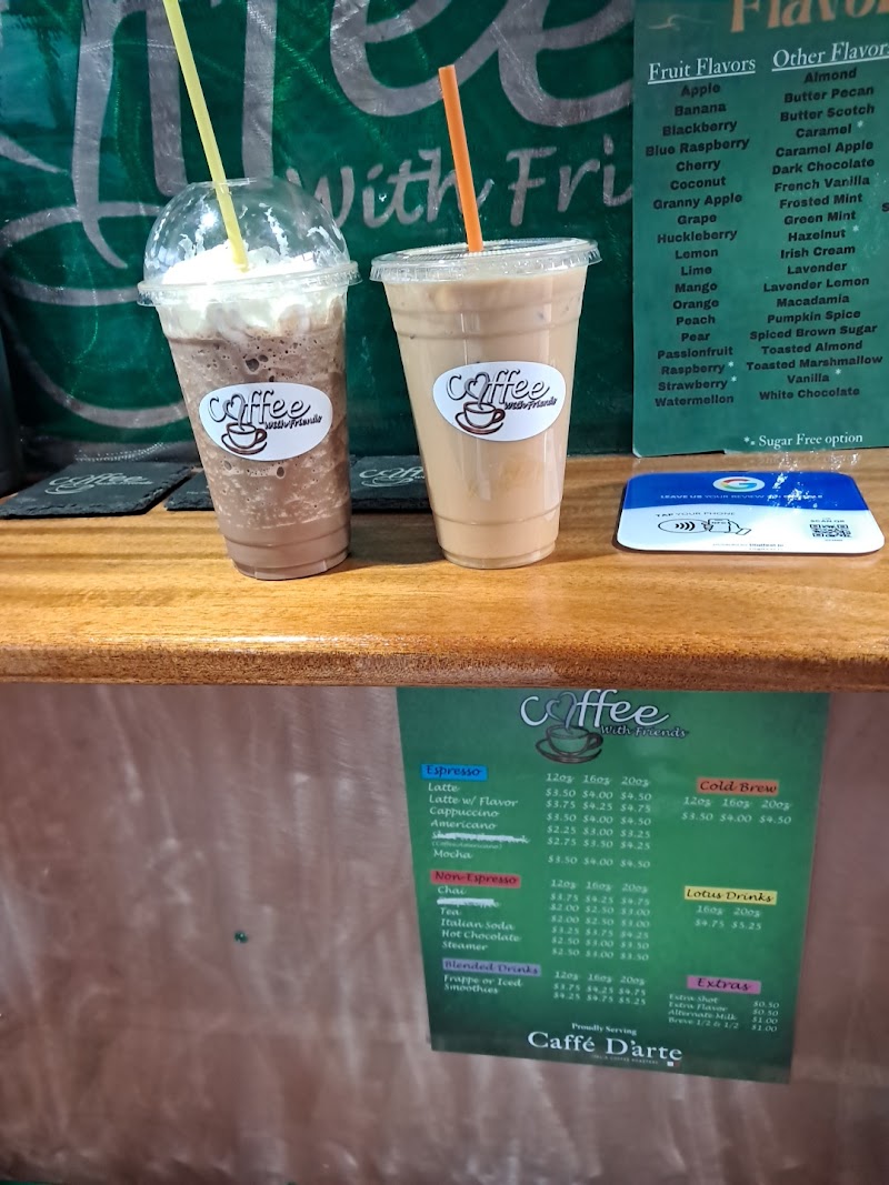 Coffee With Friends photo 3