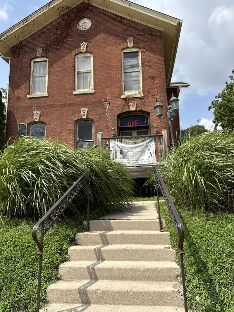 Café d'Marie photo 3