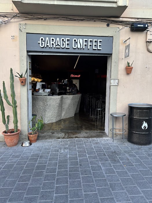 Garage Coffee fotoğraf 1
