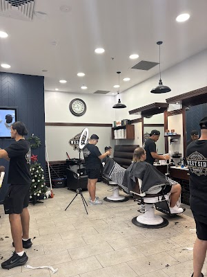 WestsideBarbers Campbelltown Marketfair