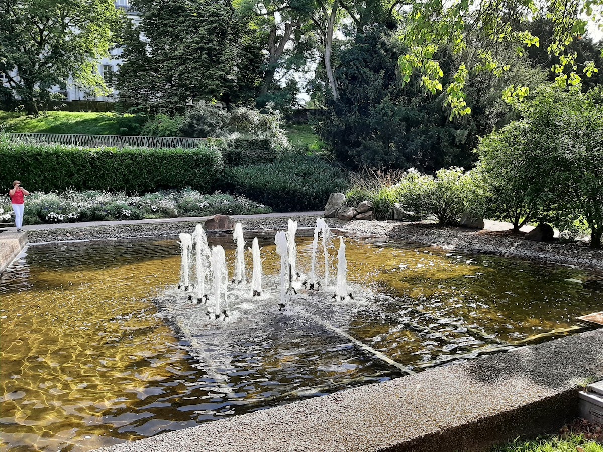 Kurpark Burtscheid