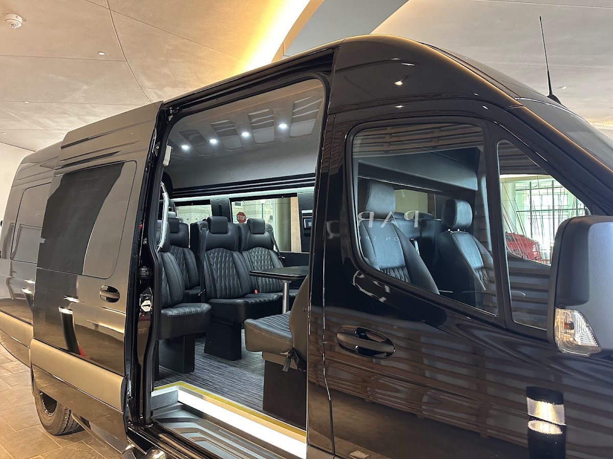 Denver Sprinter Van Transportation: Google Places image 3