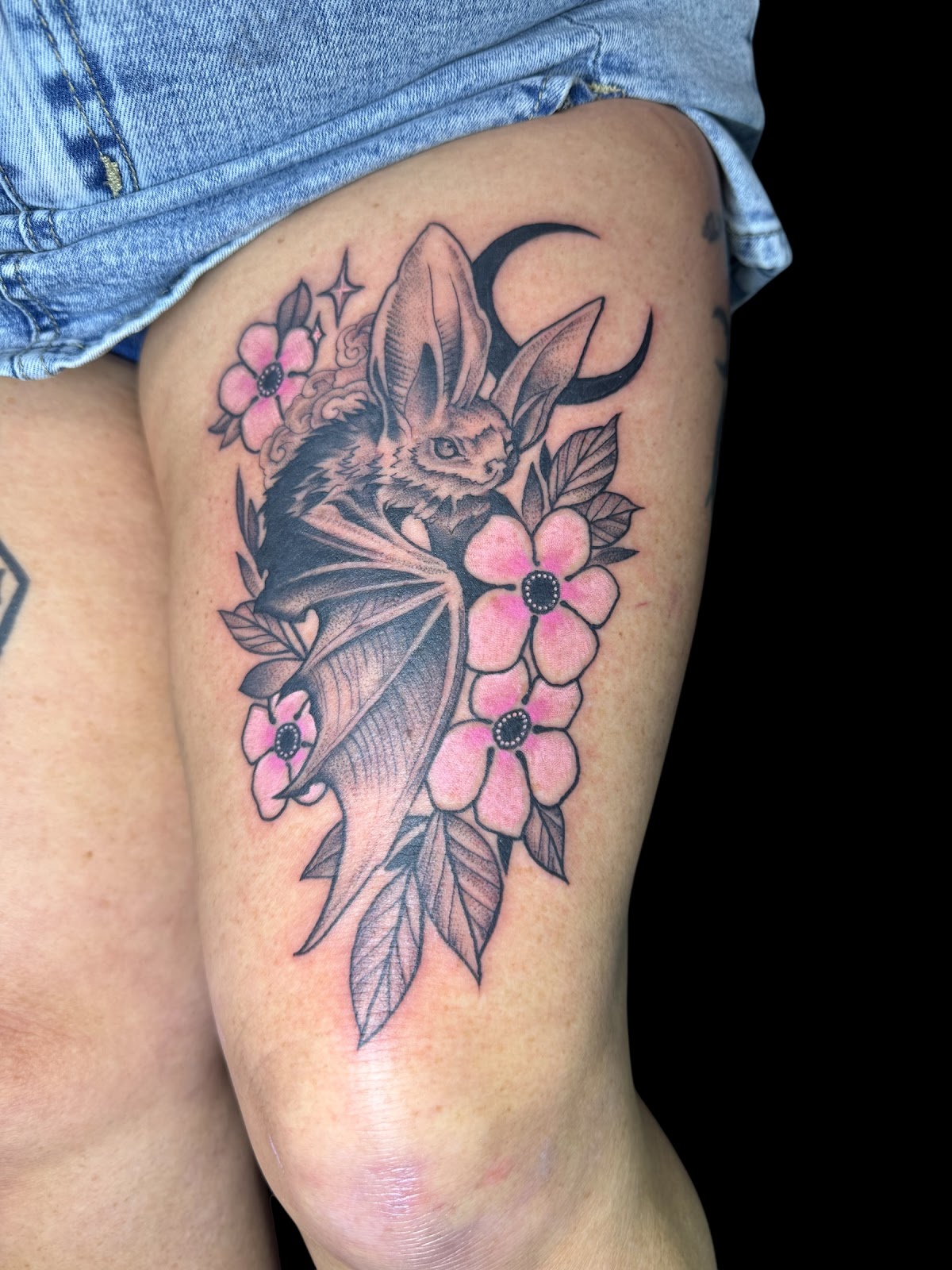 Black Talon Tattoos LLC tattoo parlor in Brandon, FL