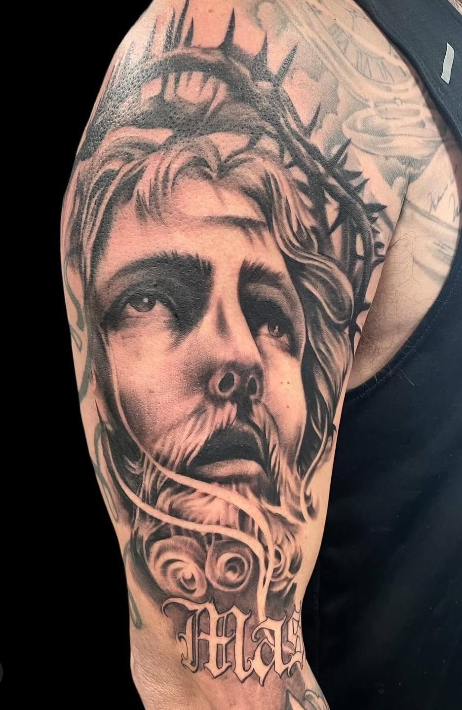 Black Talon Tattoos LLC tattoo work — photo 2