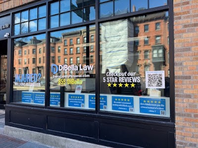 DiBella Law Injury and Accident Lawyers - Car accident lawyer in Boston
