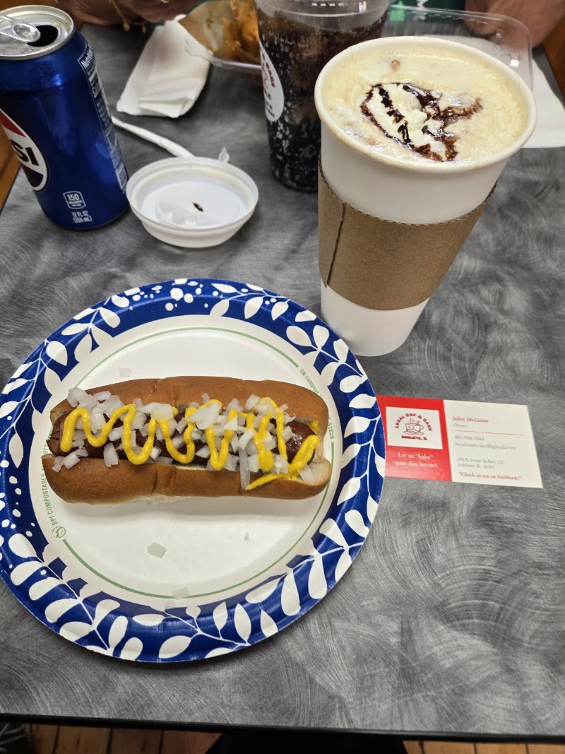 Local Cup & Cake / Local Cup on the Go photo 3