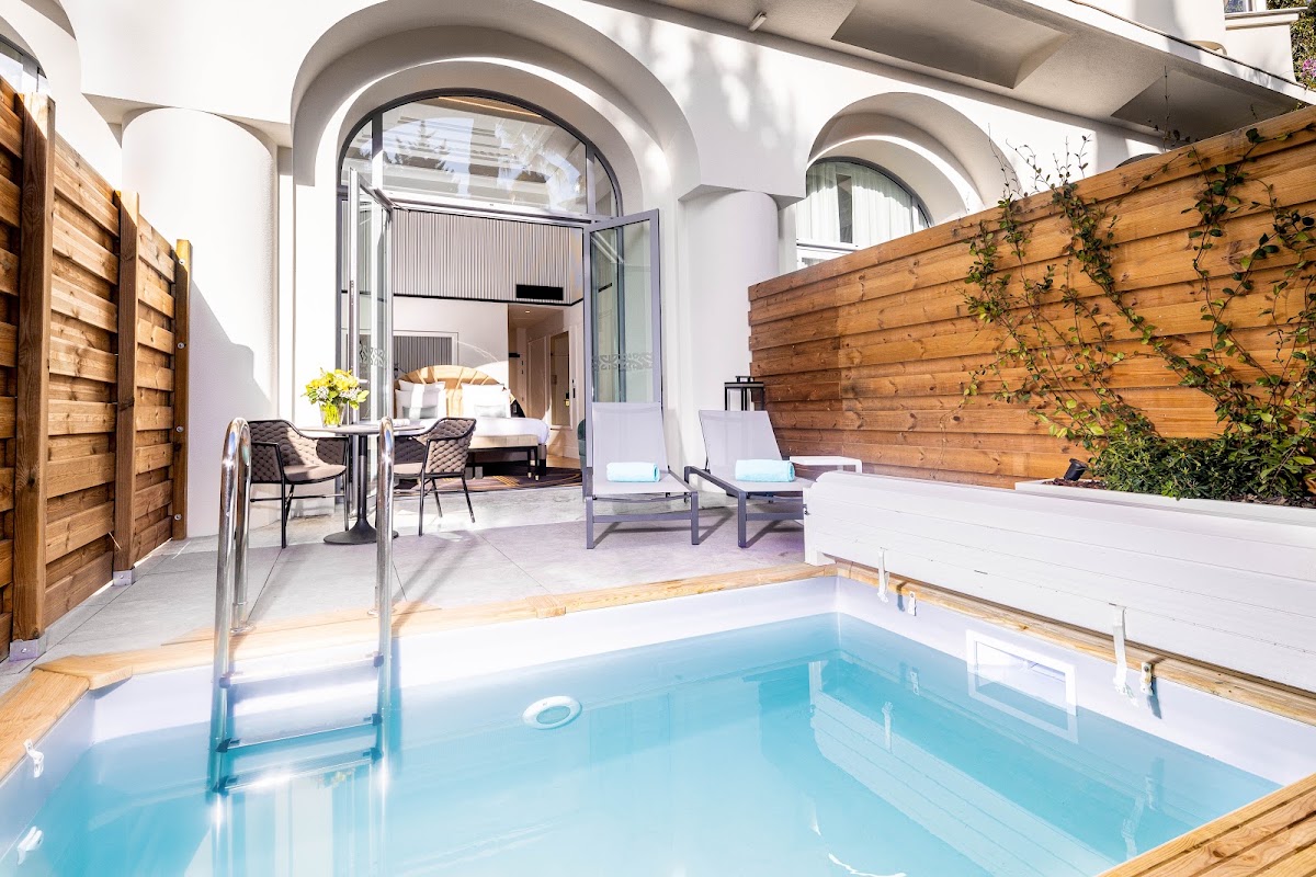 The 1932 Hotel & Spa Cap d'Antibes - MGallery Collection 2