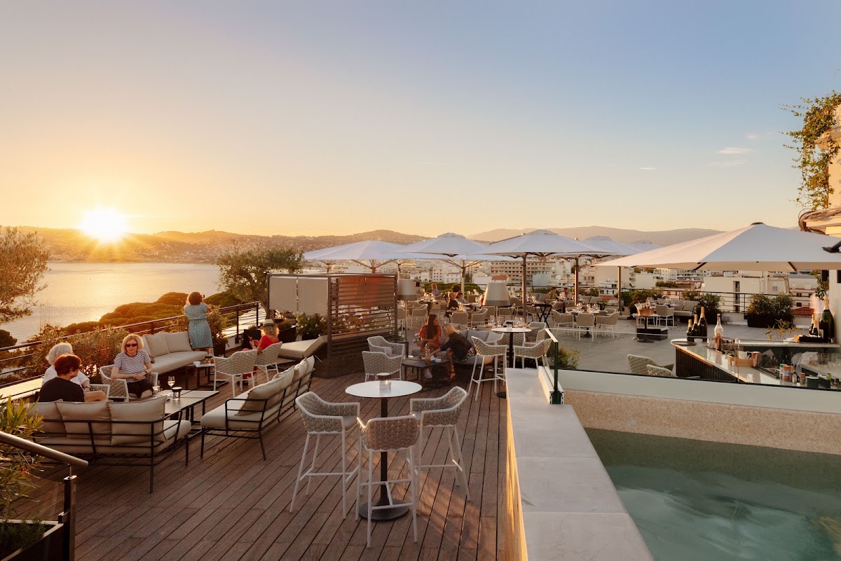 The 1932 Hotel & Spa Cap d'Antibes - MGallery Collection 4